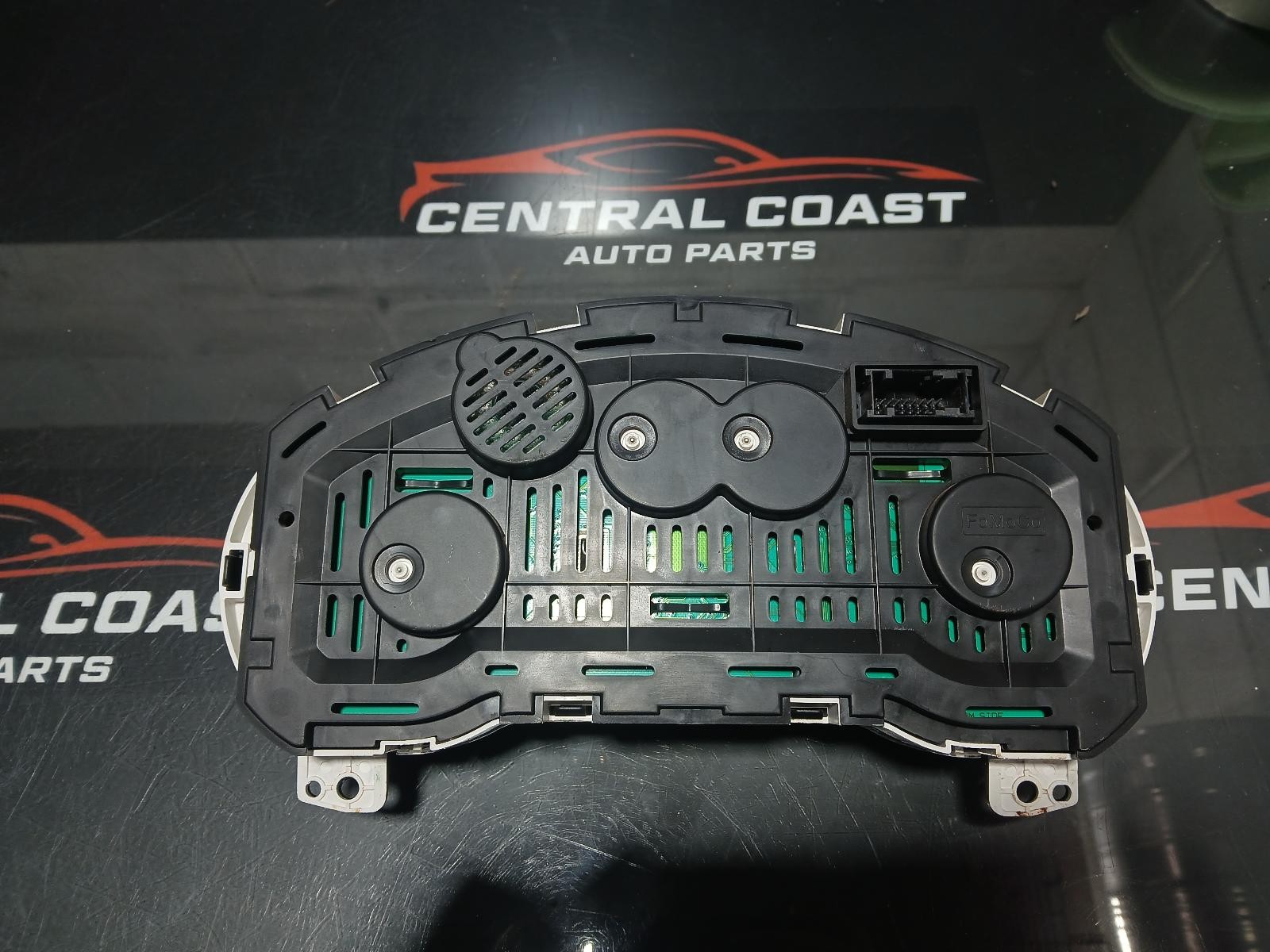 2017 Mazda Bt50 INSTRUMENT CLUSTER INSTRUMENT CLUSTER AUTO T/M 4WD UP-UR 10/11-06 image 2