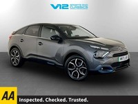 2021 Citroen C4 100kW Shine 50kWh 5dr Auto HATCHBACK ELECTRIC Automatic