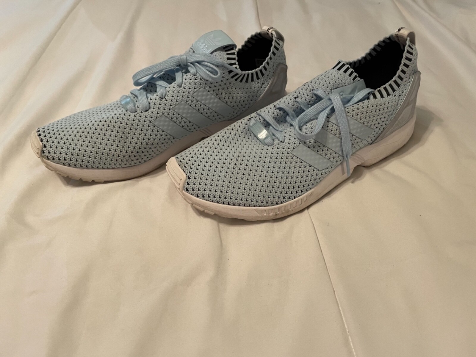 Adidas ZX Flux PK Men's Running Athletic Shoes Size 13