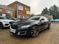 2019 Jaguar XJ 3.0d V6 XJ50 Auto Euro 6 (s/s) 4dr SALOON Diesel Automatic