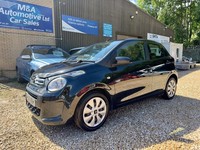 2016 Citroen C1 1.0 VTi Feel 5dr HATCHBACK PETROL Manual