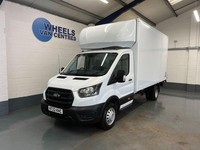 2022 Ford Transit 2.0 350 EcoBlue HD Leader RWD L4 Euro 6 (s/s) 2dr (DRW) Luton 