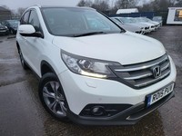 2015 Honda CR-V 2.2 i-DTEC EX 5dr Auto ESTATE Diesel Automatic
