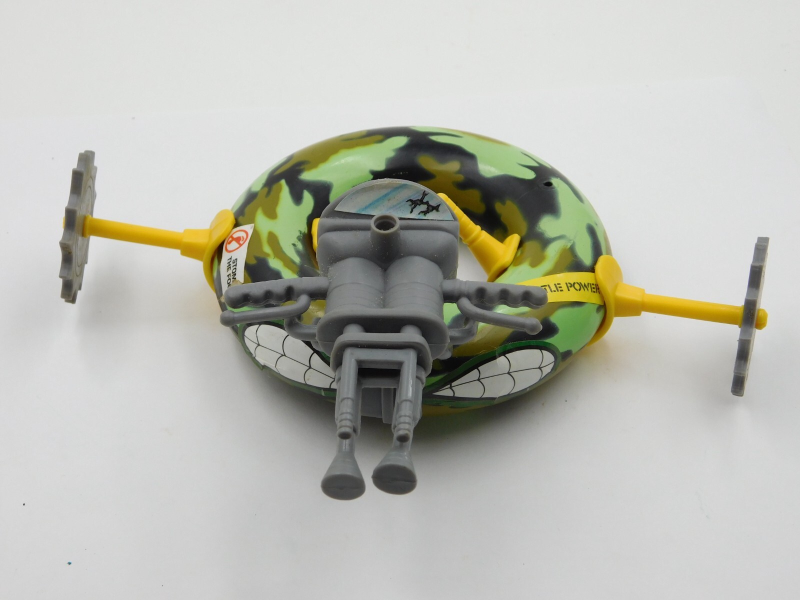 Vintage Teenage Mutant Ninja Turtles Sewer Army Tube | eBay