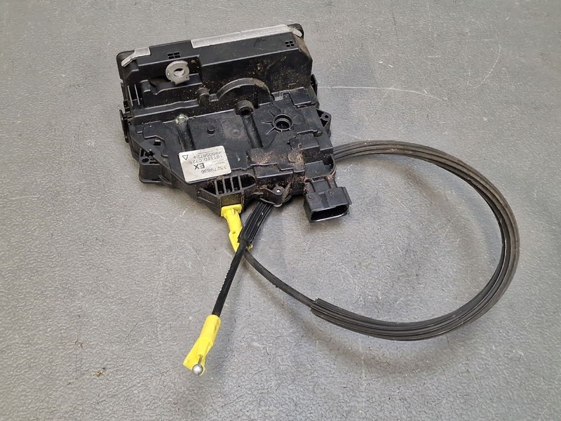 Serrure Porte ArriÃ¨Re Gauche - Opel Meriva B AprÃ¨S Oct. 2010 - 13279836