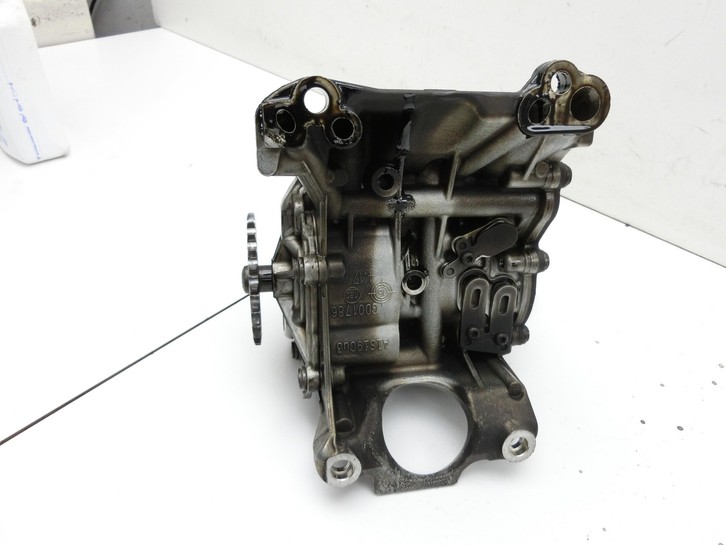 BMW F45 14-18 1,5 85KW B37C15U0 Ölpumpe BMW F45 14-18 22.11.2017 8513756 11418513756 851375608 gebraucht Vorschau 4