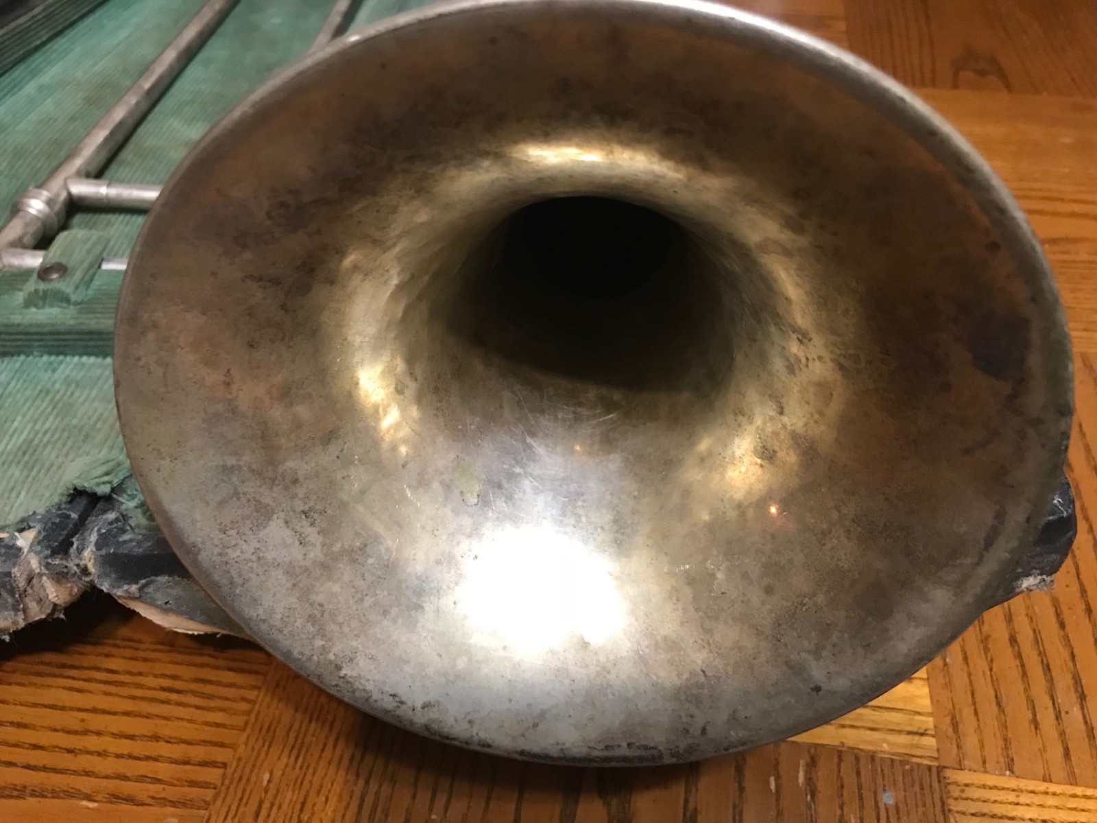 Vintage H. N. White American Standard Cadet Slide Trombone - FREE SHIPPING