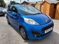 2012 Peugeot 107 1.0 12v Active, £20 Road Tax