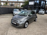 2019 Fiat 500 1.2 Lounge 3dr HATCHBACK Petrol Manual