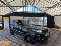 2016 Land Rover Range Rover Evoque 2.0 Range Rover Evoque HSE Dynamic Luxury TD4