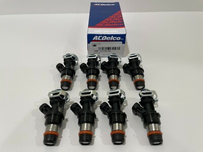 8 x 440CC 42LB Fuel Injectors Replaces M-9593-F302 0280150558 0280155968 for Fal 8 x 440CC 42LB Fuel Injectors Replaces M-9593-F302 0280150558 0280155968 for Fal