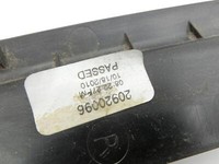 Opel Insignia A G09 08-13 Wasserabweiser Wasserleitblech Einklemmschutz für Laderaumkante Rechts Opel Insignia A... Vorschau 5