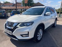 2020 Nissan X-Trail 1.3 DIG-T Acenta SUV 5dr Petrol DCT Auto Euro 6 (s/s) (160 p