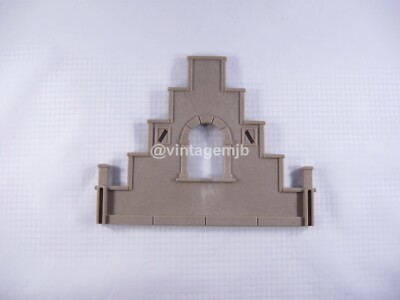 PLAYMOBIL VINTAGE 3666 CASTLE ARCH WALL WINDOW DOOR FLOOR ROOF GABLE NOTE-CHOICE