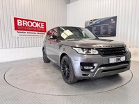 2013 Land Rover Range Rover Sport 3.0 SD V6 HSE Auto 4WD Euro 5 (s/s) 5dr ESTATE
