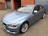 2012 BMW 3 Series 320d Luxury 4dr Step Auto SALOON Diesel Automatic