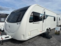 Swift Aventura SQ6 EB TWIN AXLE 2020