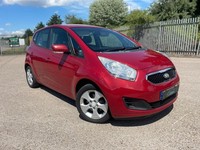 2013 Kia Venga 1.6 2 Auto Euro 5 5dr HATCHBACK Petrol Automatic