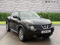 2014 Nissan Juke 1.6 Juke Tekna 5dr SUV Petrol Manual
