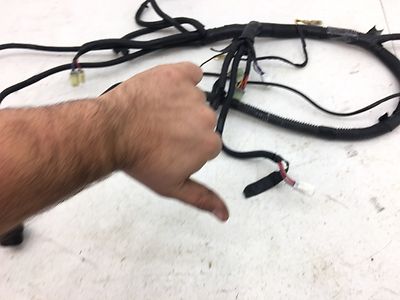 06 BOMBARDIER CAN AM RALLY 175 WIRING WIRE HARNESS LOOM MAIN E | eBay