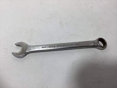 Proto 10mm Combination Wrench 1210M