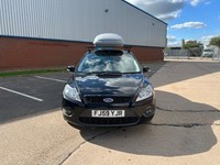 2009 Ford Focus 1.6 Zetec 5dr ESTATE Petrol Automatic