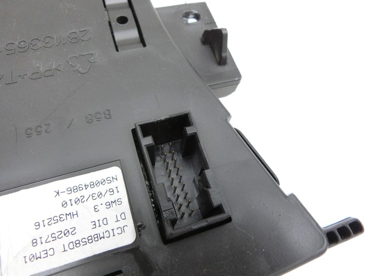Citroen C4 Grand Picasso 06-10 Bordcomputer Uhr Display Monitor Infoanzeige Citroen C4 Grand Picasso 06-10... Vorschau 7