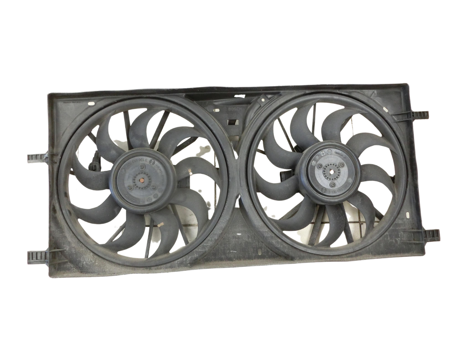 Radiator Fan for Renault Laguna III 3 07-11 - Bild 1
