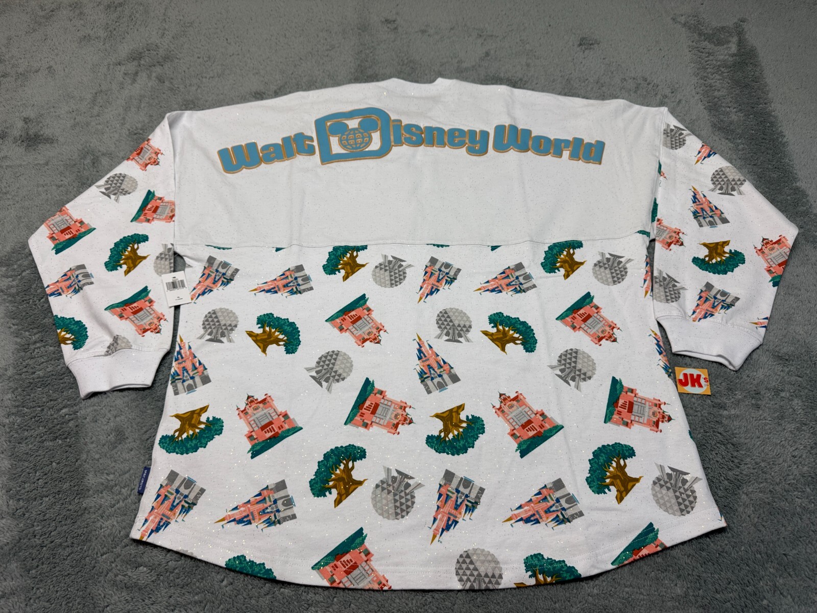 ディズニーワールド　スピリットTシャツ $_57.JPG?set_id=880000500F