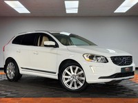 2014 Volvo XC60 2.4 D5 SE Lux Nav Geartronic AWD Euro 5 5dr ESTATE Diesel Automa