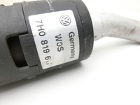Audi Q7 4L 05-09 TDI 3,0 155KW Abgasleitung Rohr Leitung Dämpfer Webasto Standheizung Audi Q7 4L 05-09 05.11.2007... Vorschau 2