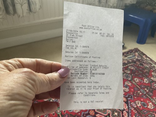 Artikelfoto(s) von einem verifizierten Käufer