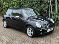 2005 MINI HATCHBACK 1.6 One 3dr Auto Hatchback Petrol Automatic