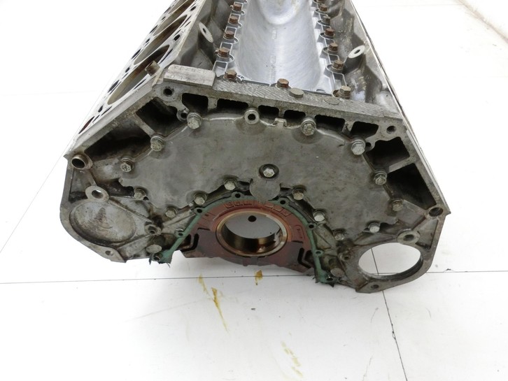 Land Range Rover III L322 02-06 4,4 210KW M62 B44 Motorblock für Motor Land Range Rover III L322 02-06 02.08.2002... Bild 12