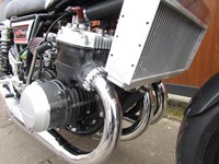 SUZUKI GT 750 * TWO STROKE * HIGH SPEC * MONEY SPENT £££ * AWESOME * WOW * 