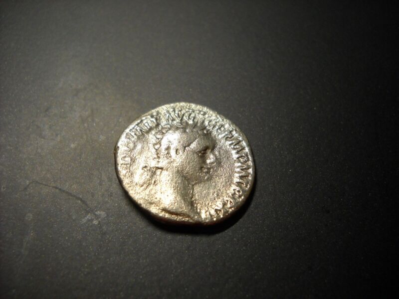 Domitian/domitianus-rome Mint-ar Denarius 