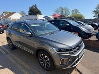 2023 Volkswagen T-Roc 2.0 TSI 4MOTION Style 5dr DSG HATCHBACK PETROL Automatic