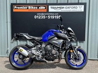 Stunning 2017/17 Yamaha MT-10 Motorcycle 