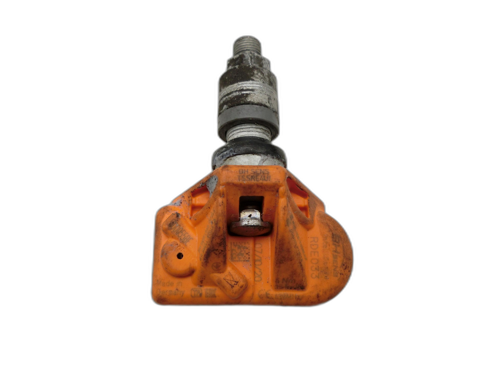 Tire pressure Sensor Wheel Rear Right for Opel Astra J 12-18 - Bild 1