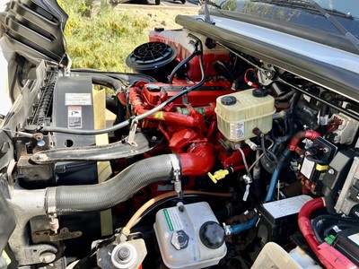 image 1 of engine
