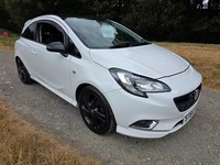 2015 Vauxhall Corsa 1.4 Limited Edition 3dr HATCHBACK Petrol Manual