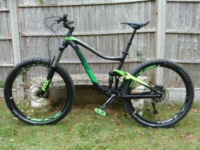 Giant Trance 2 2017 Mountain Bike, Size Medium Full Suspension, Great Condition