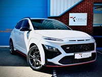 2022 Hyundai KONA 2.0 Kona N TGDi Semi-Auto 5dr SUV Petrol Automatic