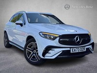 2023 Mercedes-Benz GLC 220d 4Matic AMG Line 5dr 9G-Tronic SUV Diesel Automatic