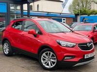 2018 Vauxhall Mokka X 1.4i Turbo ecoTEC Active SUV 5dr Petrol Manual Euro 6 (s/s