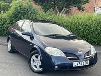 2003 NISSAN PRIMERA 1.8 AUTOMATIC**15 NISSAN SERVICE STAMPS + 1 OWNER + 2 KEYS!*