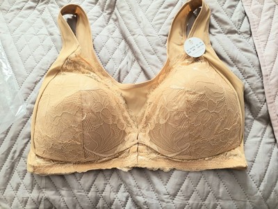 ***Bügelloser BH Lucy Breeze N by Nicole * Gr. 75C* NEU in OVP***Beige***