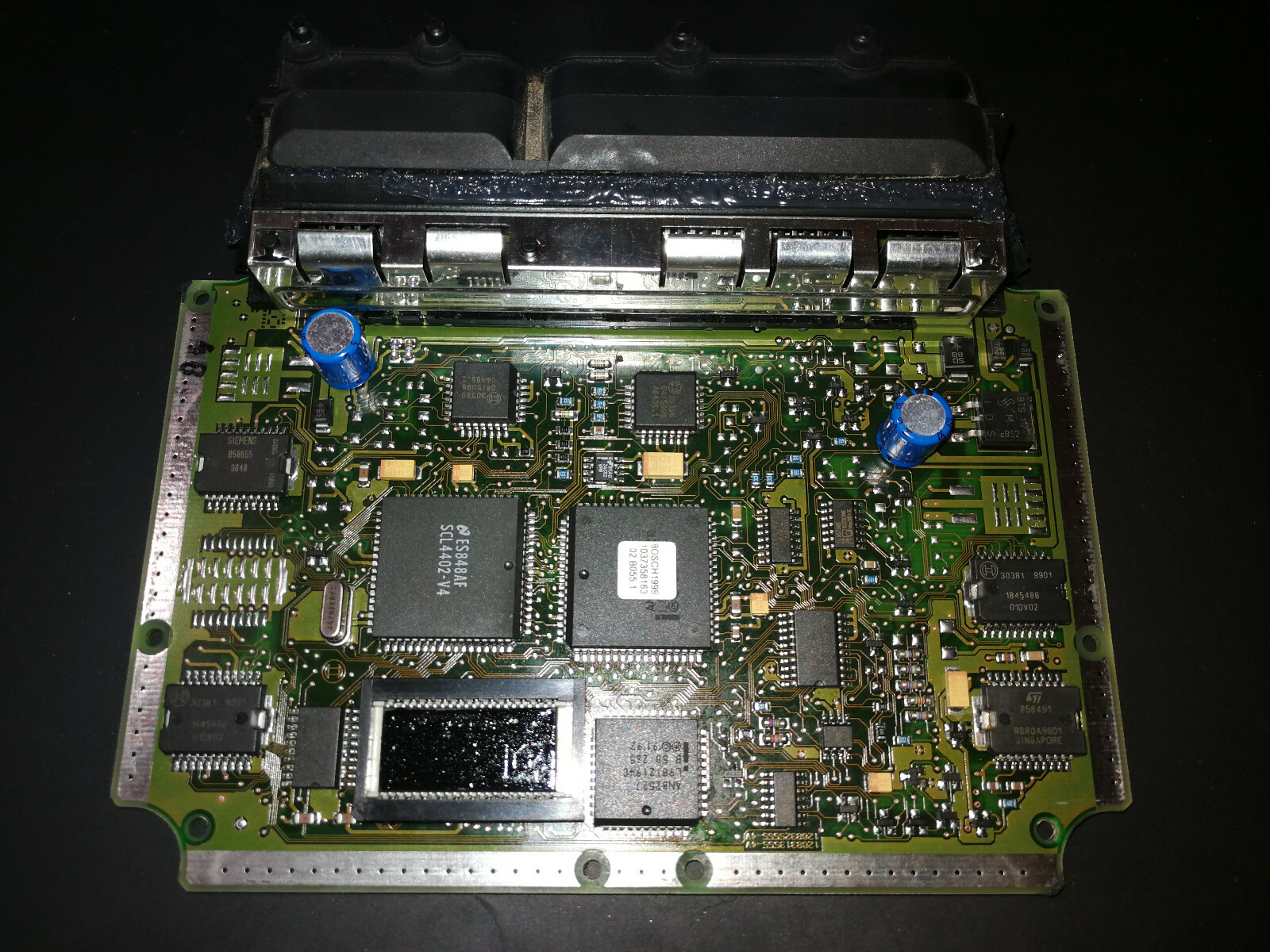 Passat b5 obd