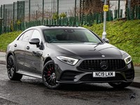 2019 Mercedes-Benz CLS 2.9 CLS400d AMG Line (Premium Plus) Coupe G-Tronic 4MATIC