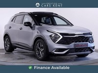 2022 Kia Sportage 1.6 h T-GDi GT-Line S SUV 5dr Petrol Hybrid Auto AWD Euro 6 (s